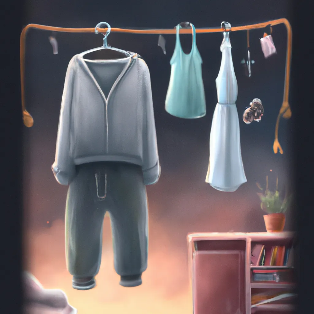 Ideias o que significa sonhar com roupas
