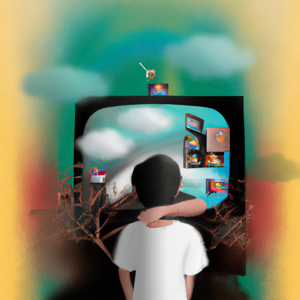 Ideias o que significa sonhar com televisao