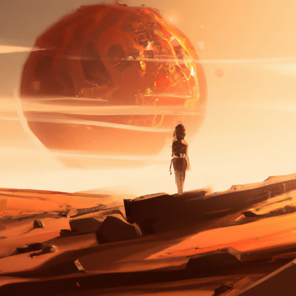 Ideias o que significa sonhar com terra vermelha