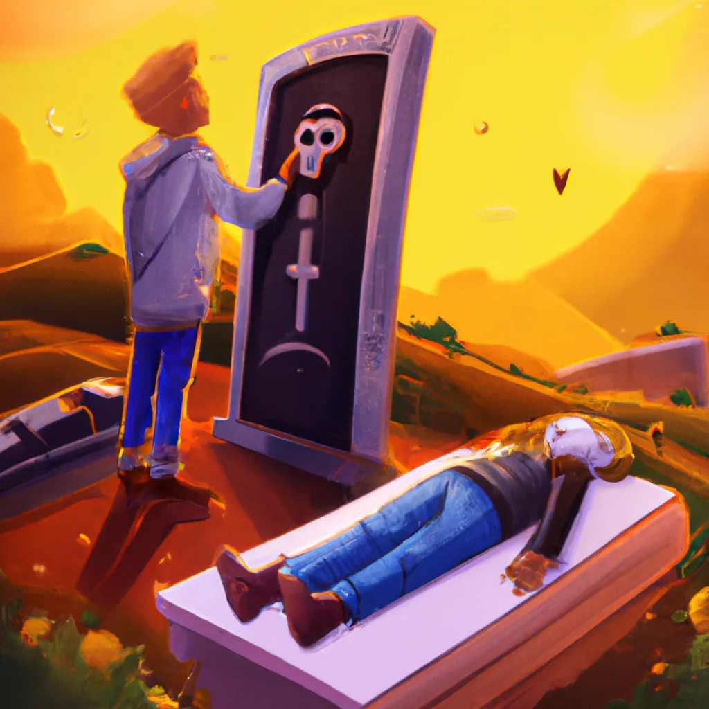 O Que Significa Sonhar com Um Amigo Morrendo? 3 Ideias o que significa sonhar com um amigo morrendo