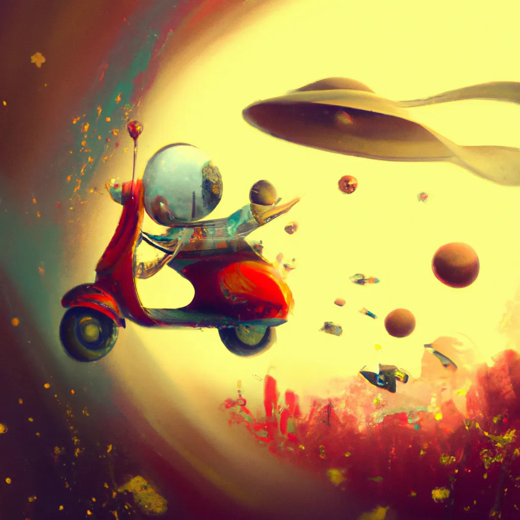 Ideias o que significa sonhar com vespa