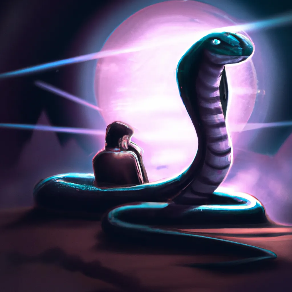 Descubra o Que Sonhar Com Cobra Significa: Uma Viagem Espiritual 3 Ideias o que sonhar com cobra significa