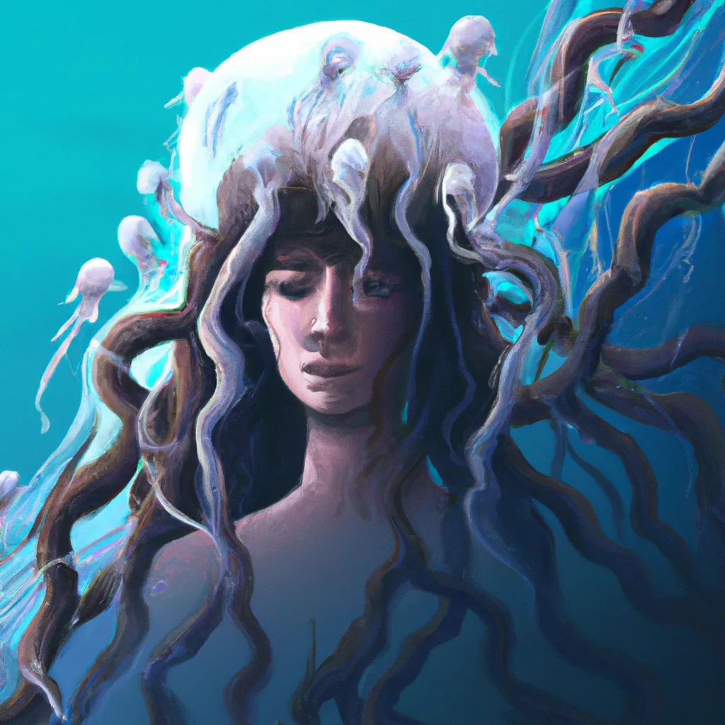 Ideias o significado da medusa