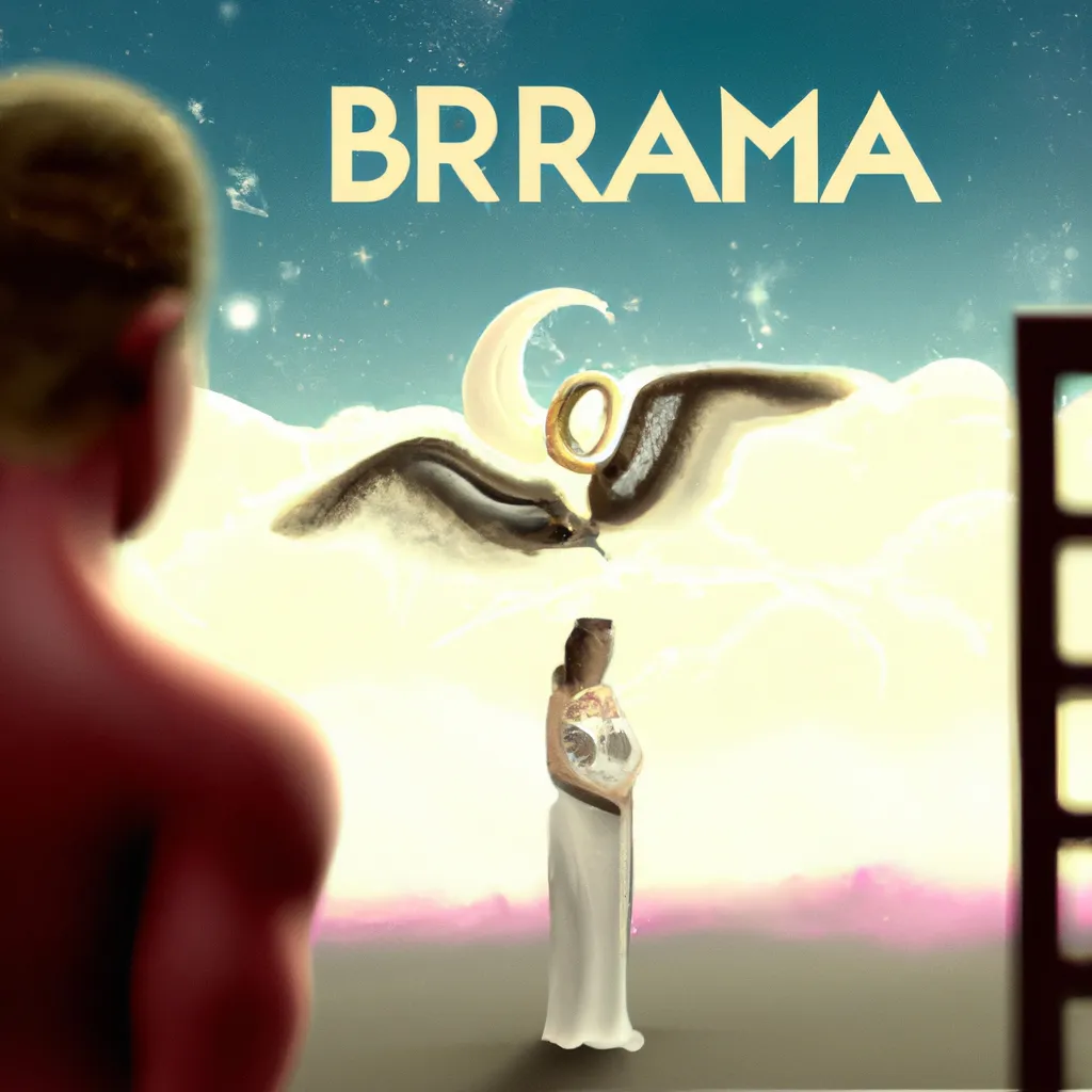 Ideias o significado da palavra brahma