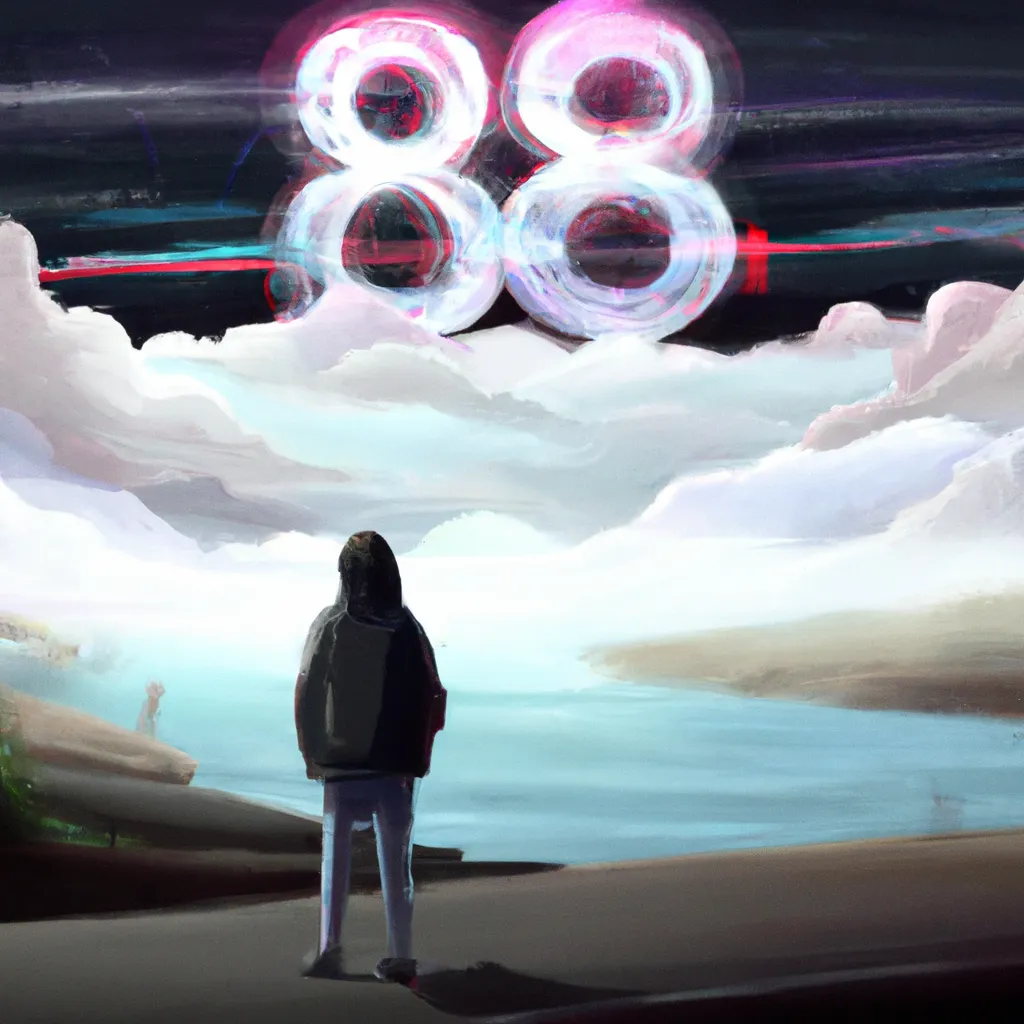 Ideias o significado de 888