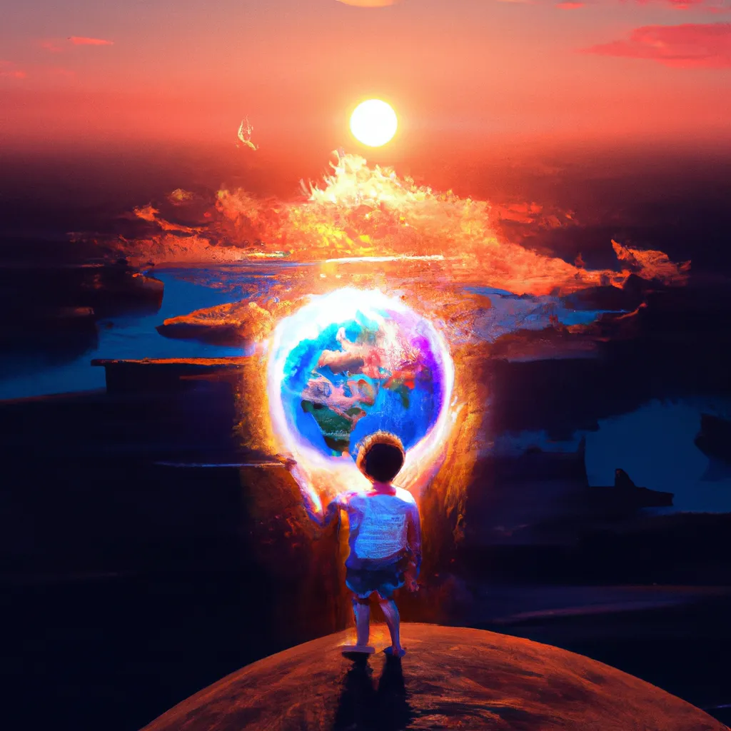 Ideias o significado de aquecimento global