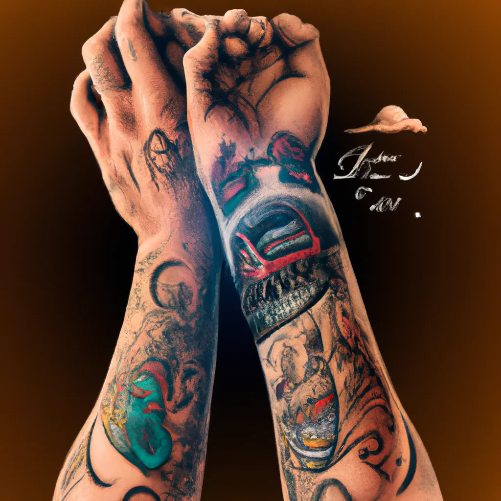 Ideias o significado de tatuagem