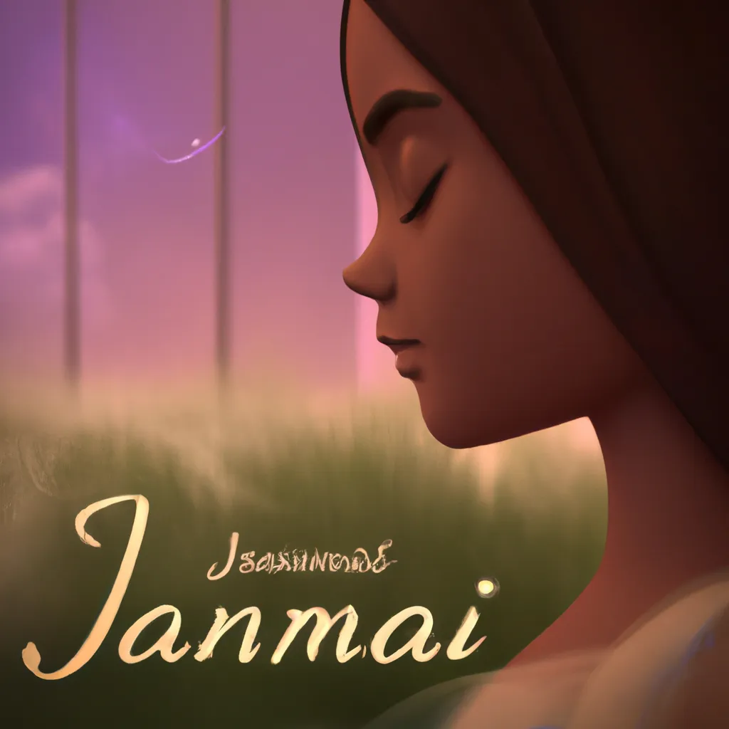 Descubra o Significado do Nome Janaina - Surpreenda-se! 3 Ideias o significado do nome janaina