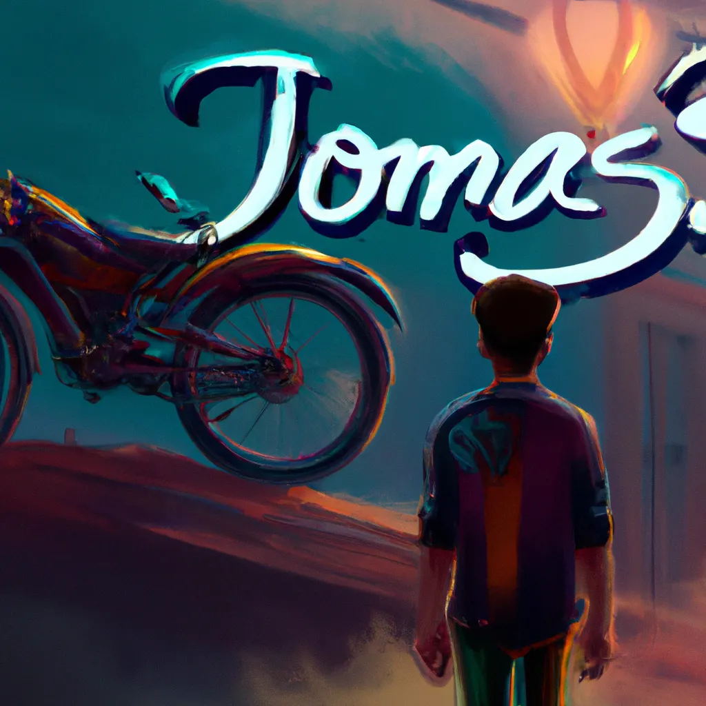 Ideias o significado do nome jonas