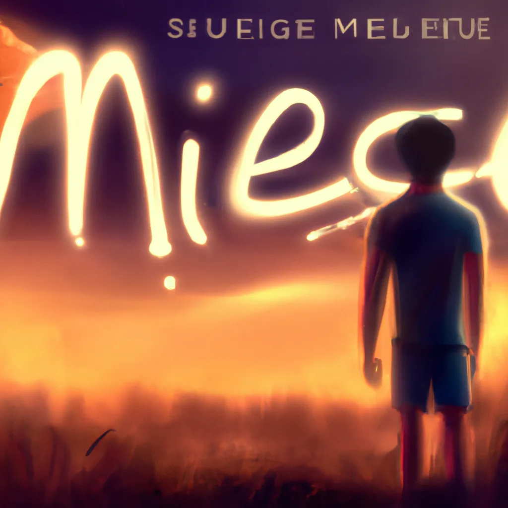 Ideias o significado do nome miguel