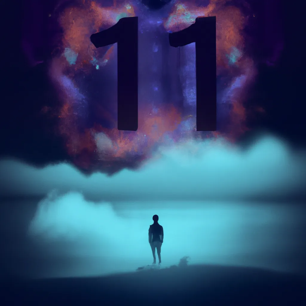Ideias o significado do numero 11