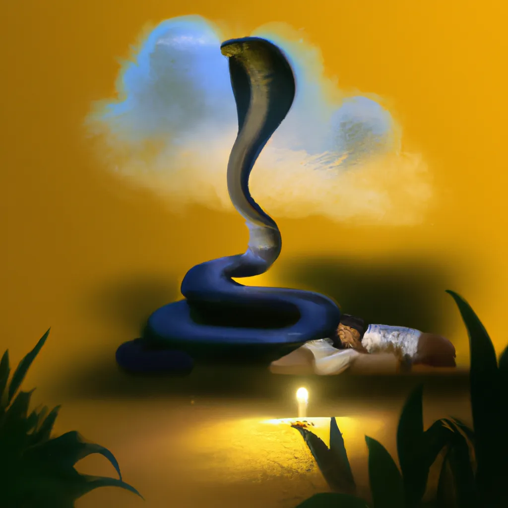 O Que Significa Sonhar com Cobra? Descubra Agora! 3 Ideias oq e sonhar com cobra