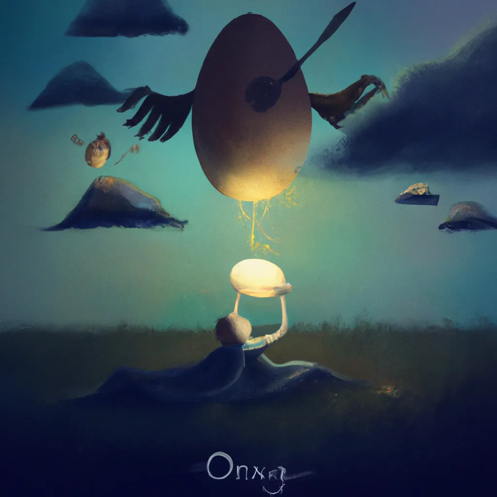 Ideias oq significa sonhar com ovo