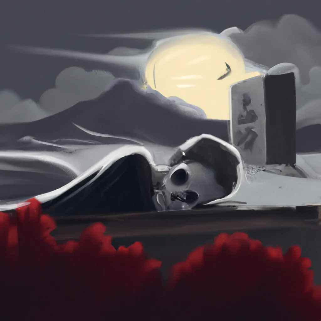 Ideias oque significa sonhar com morte