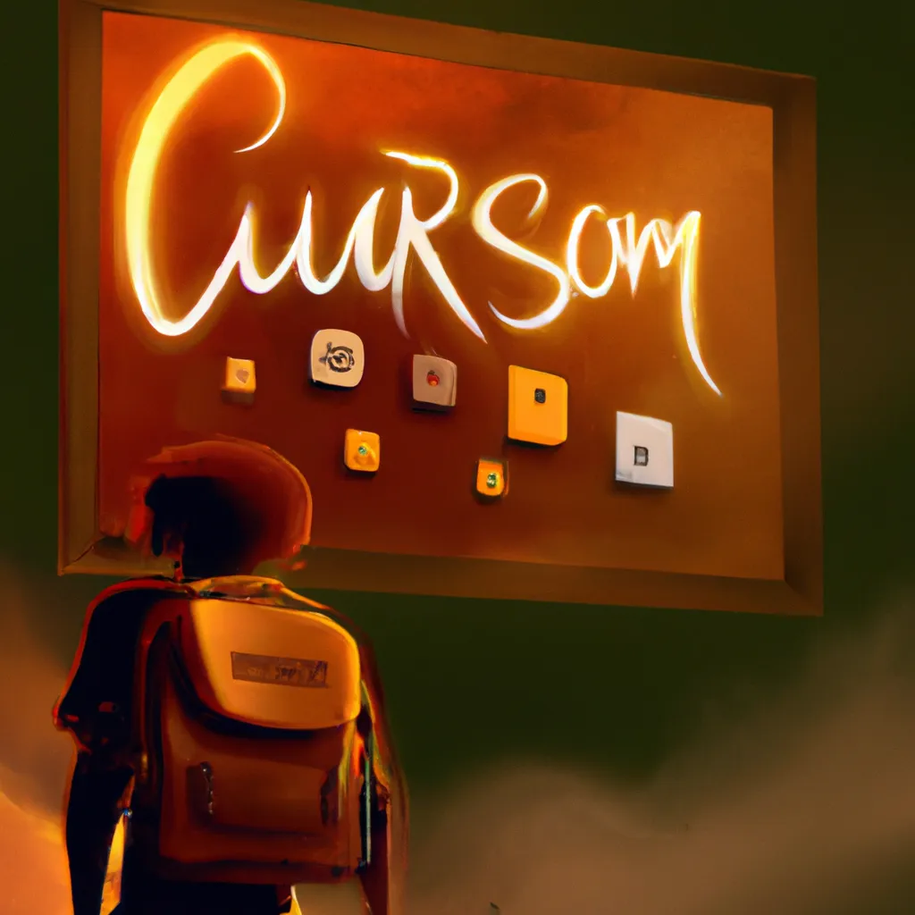 Descubra: Qual é o Significado da Palavra 'Curso'? 3 Ideias qual e o significado da palavra curso