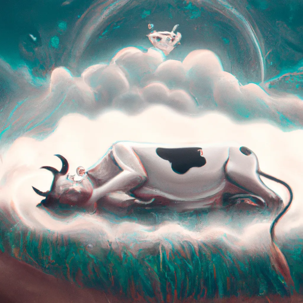 Descubra o Significado quando Sonha com Vaca! 3 Ideias qual e o significado de sonhar com vaca