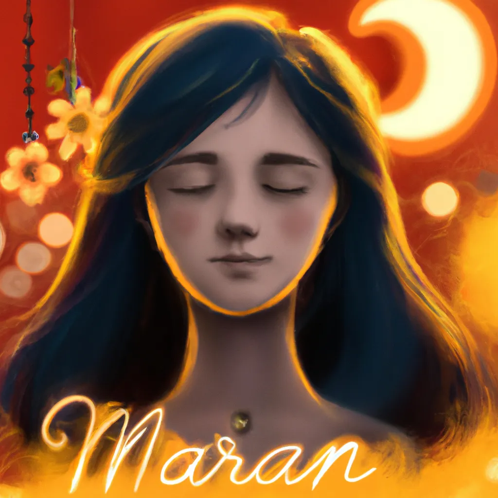 Ideias qual e o significado do nome mariane