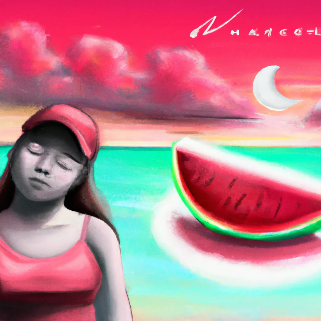 Descubra O Que Significa Watermelon Sugar