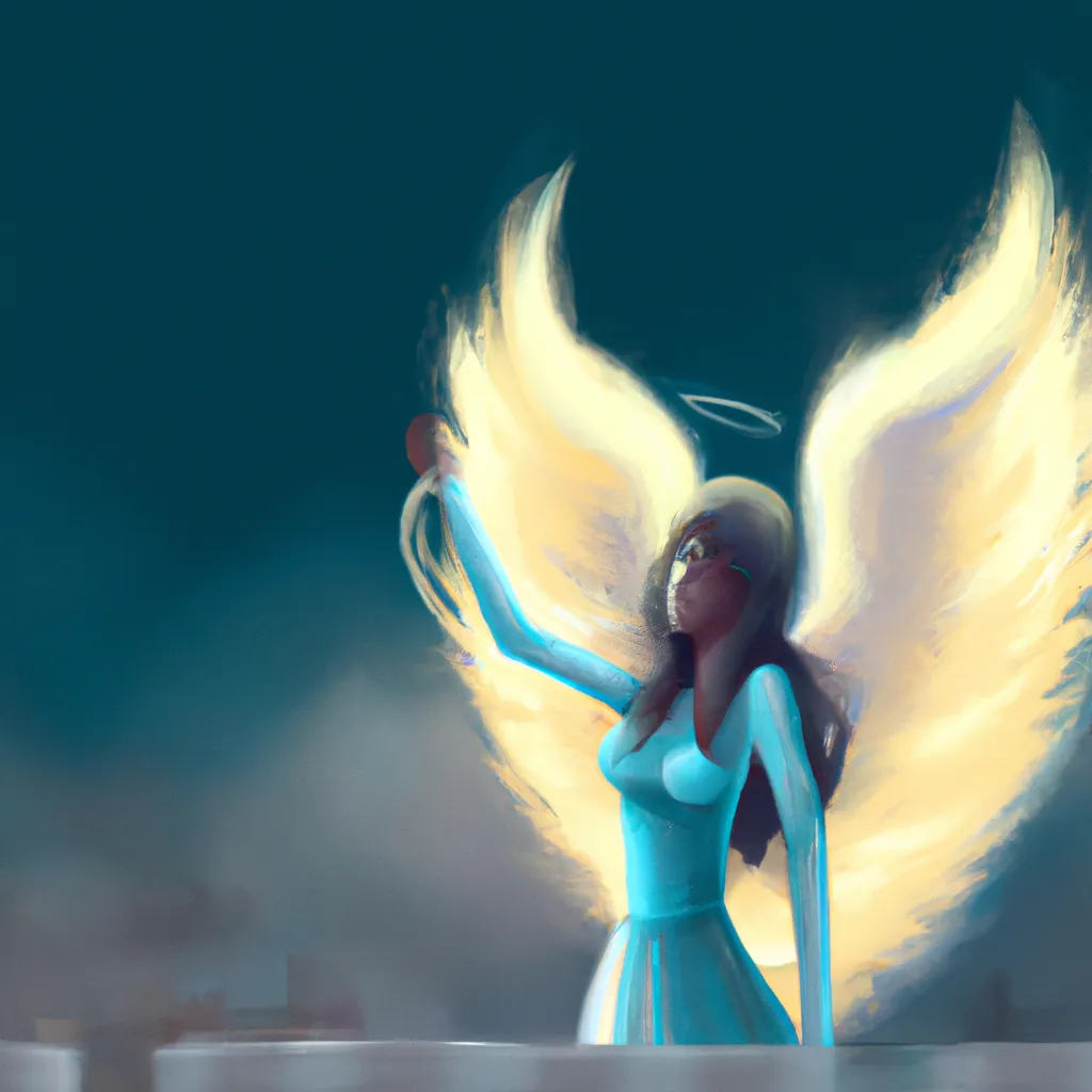 Descubra o Significado da Palavra Anjo: Uma Jornada para o Céu! 3 Ideias qual o significado da palavra anjo