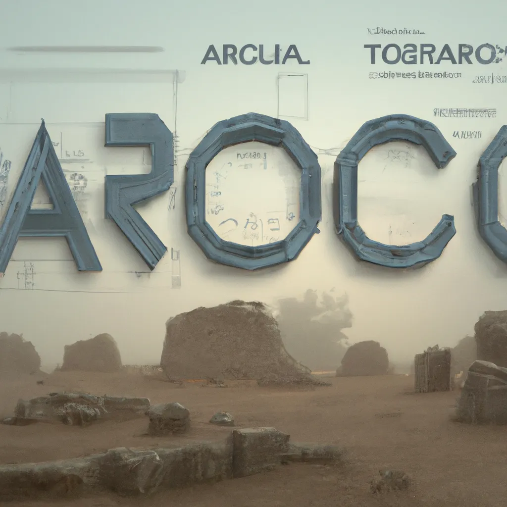 Ideias qual o significado da palavra arqueologia