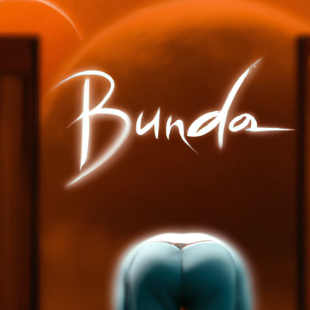 Ideias qual o significado da palavra bunda
