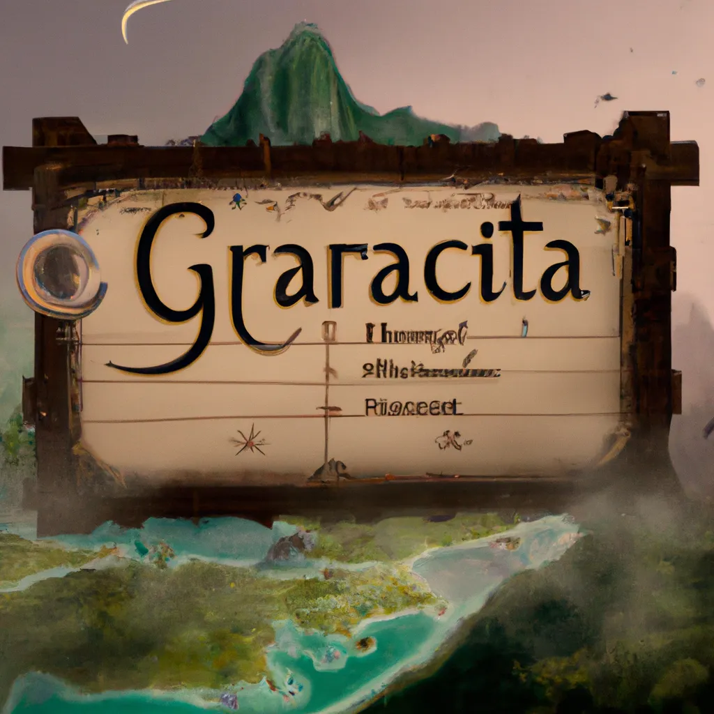 Descubra: Qual o Significado da Palavra Cartografia? 3 Ideias qual o significado da palavra cartografia