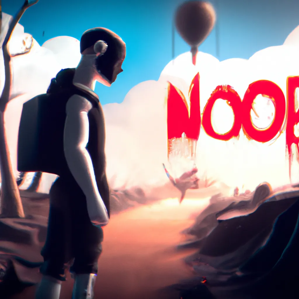 Ideias qual o significado da palavra noob