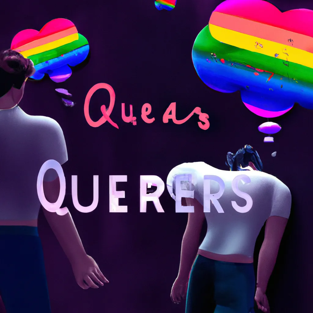 Ideias qual o significado da palavra queers