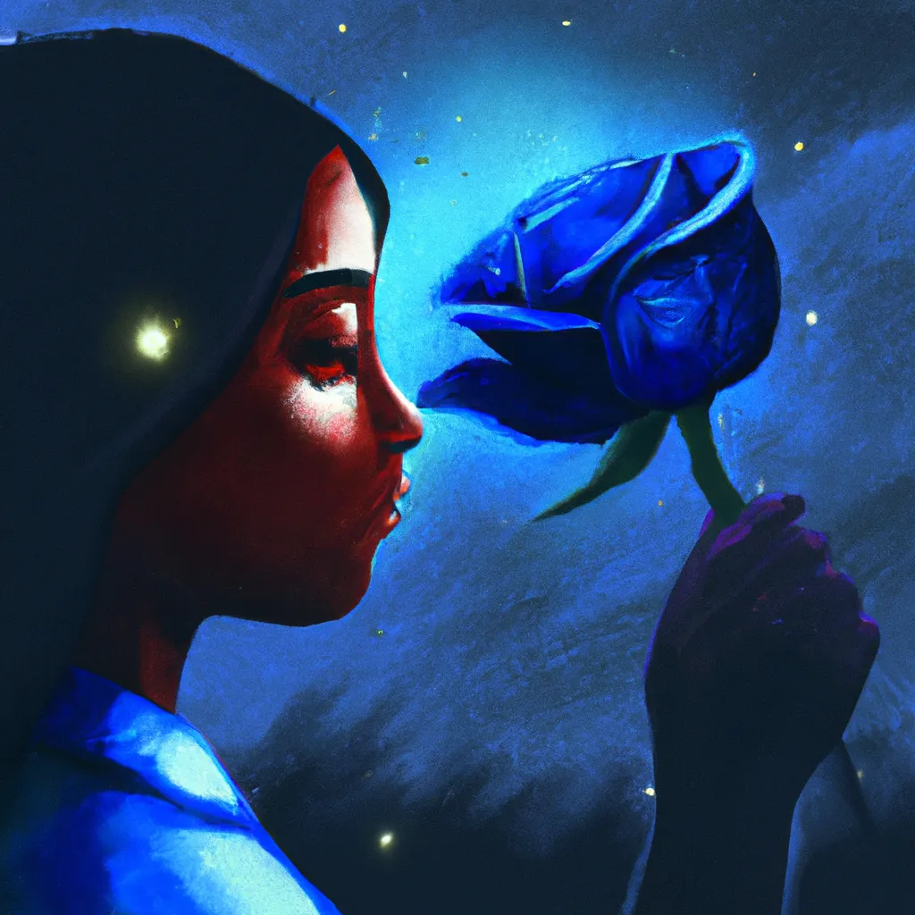 Descubra Qual é o Significado da Rosa Azul! 3 Ideias qual o significado da rosa azul