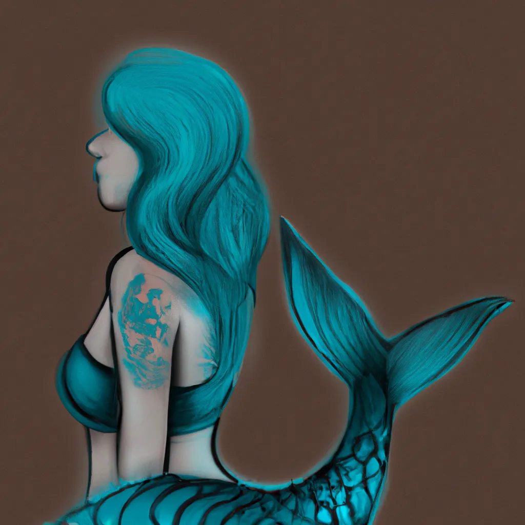 Ideias qual o significado da tatuagem de sereia