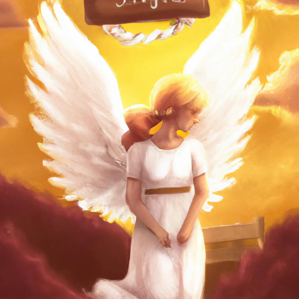 Ideias qual o significado de angela