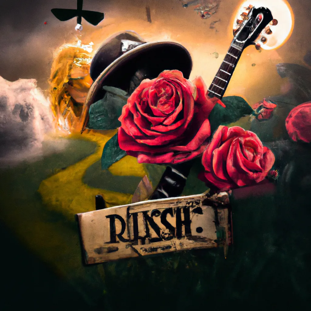 Descubra o Significado de Guns N' Roses: Uma Década de sucesso 3 Ideias qual o significado de guns n roses