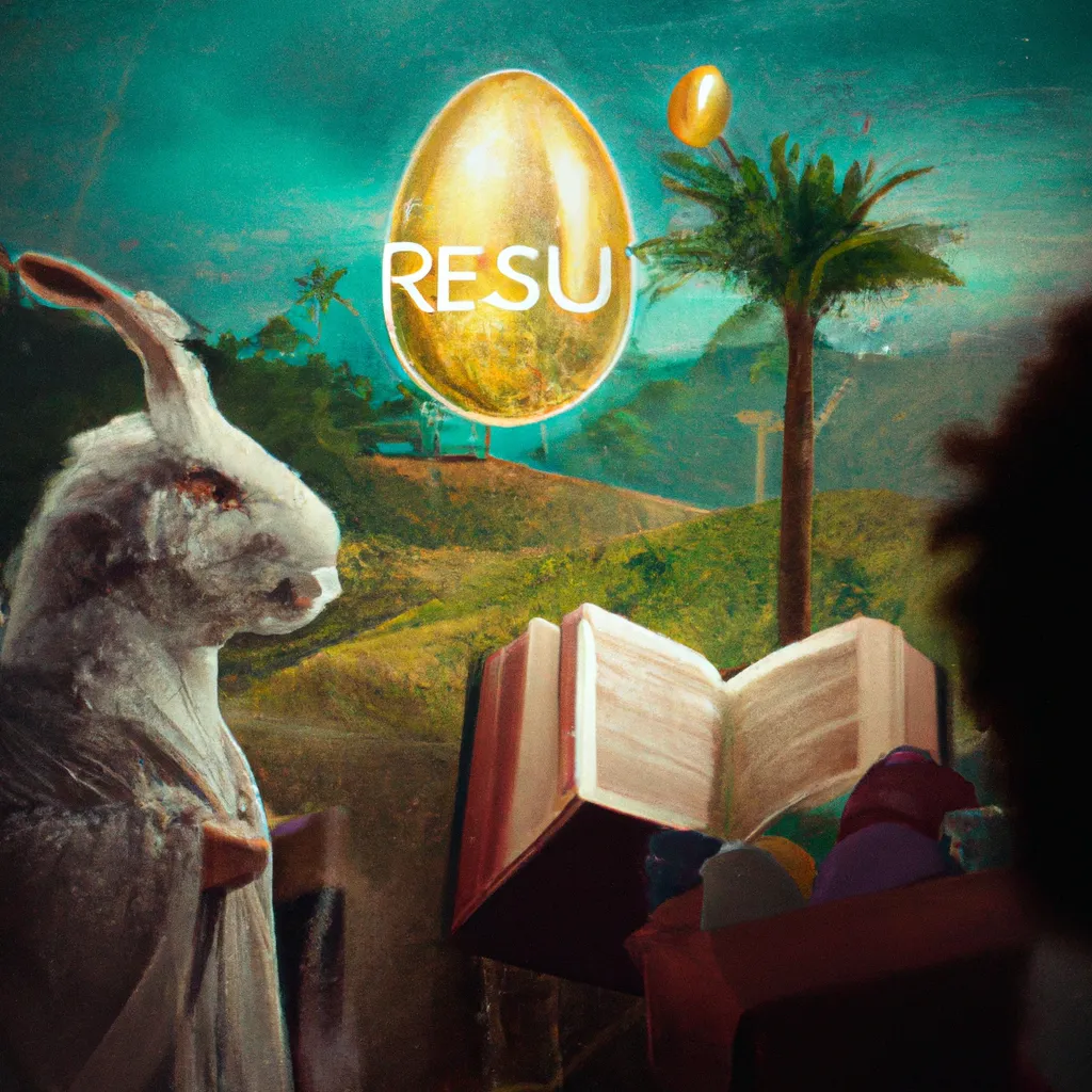 Ideias qual o significado de pascoa na biblia