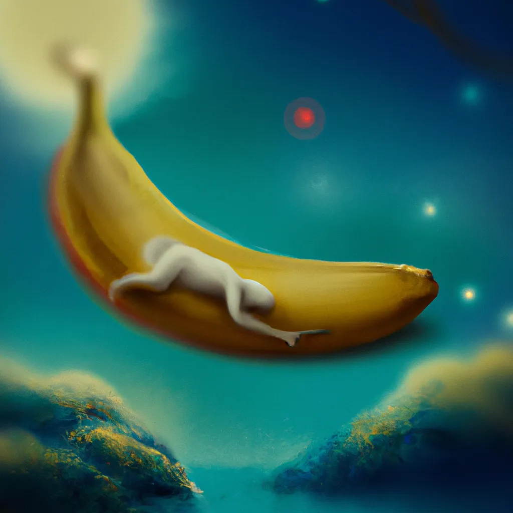 Ideias qual o significado de sonhar com banana madura