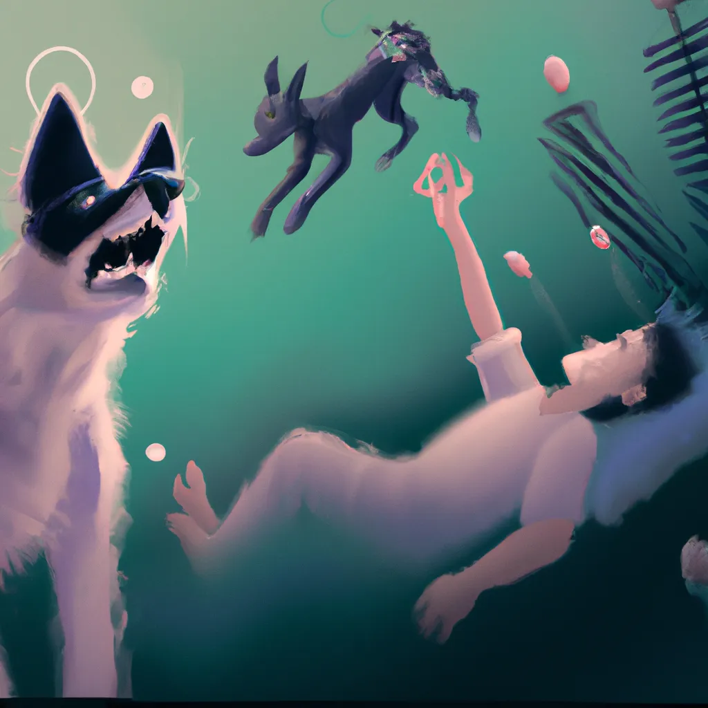Ideias qual o significado de sonhar com cachorro atacando