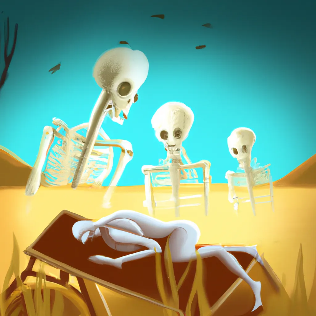 Qual o Significado de Sonhar com Gente Morta? Descubra! 3 Ideias qual o significado de sonhar com gente morta