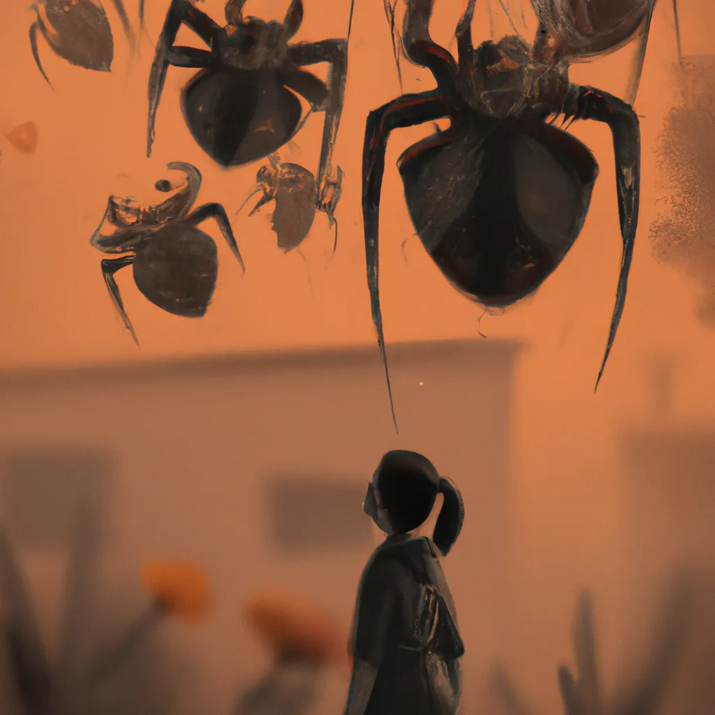 Qual o Significado de Sonhar com Muitas Aranhas? Descubra! 3 Ideias qual o significado de sonhar com muitas aranhas