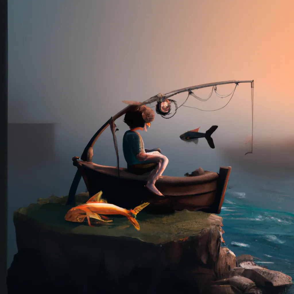 Descubra o Significado de Sonhar que Está Pescando Peixe! 3 Ideias qual o significado de sonhar que esta pescando