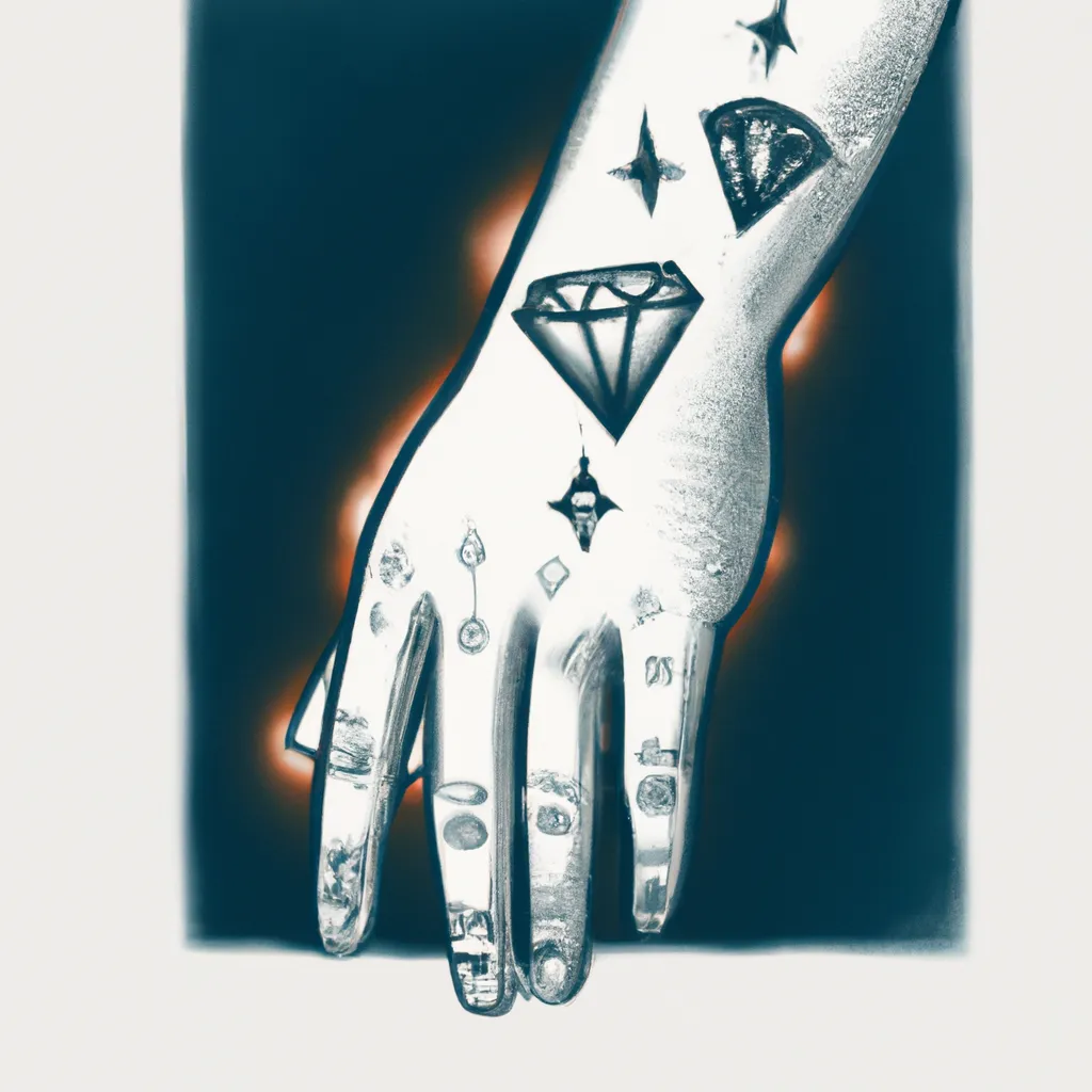 Ideias qual o significado de tatuagem de diamante