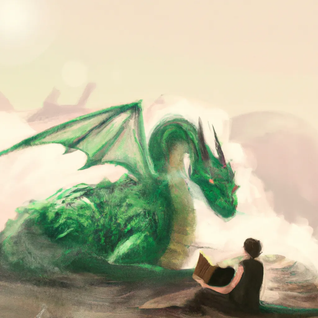 Ideias qual o significado do dragao na biblia