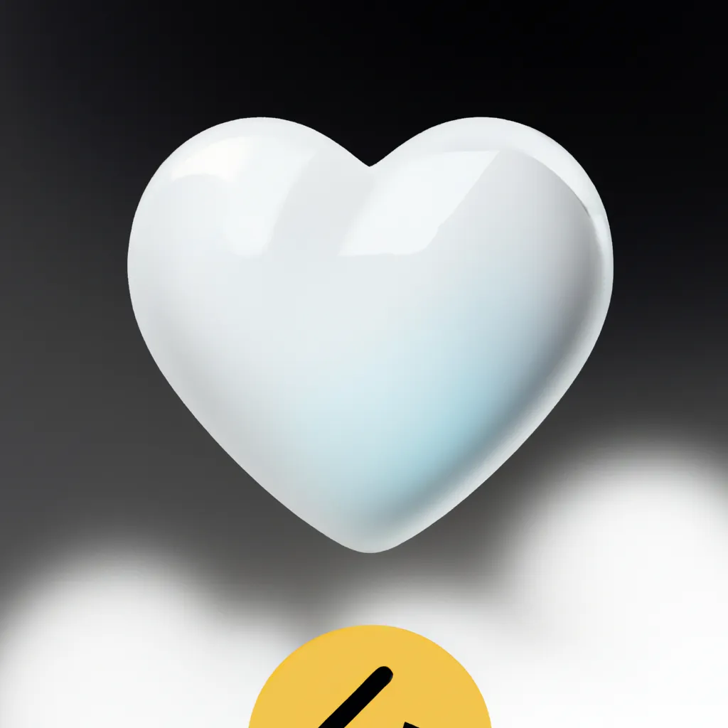 Descubra o Significado do Emoji de Coração Branco! 3 Ideias qual o significado do emoji de coracao branco