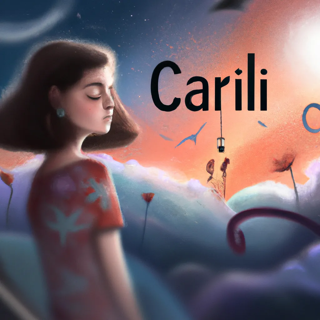 Descubra o que o Nome Carla Significa! 3 Ideias qual o significado do nome carla