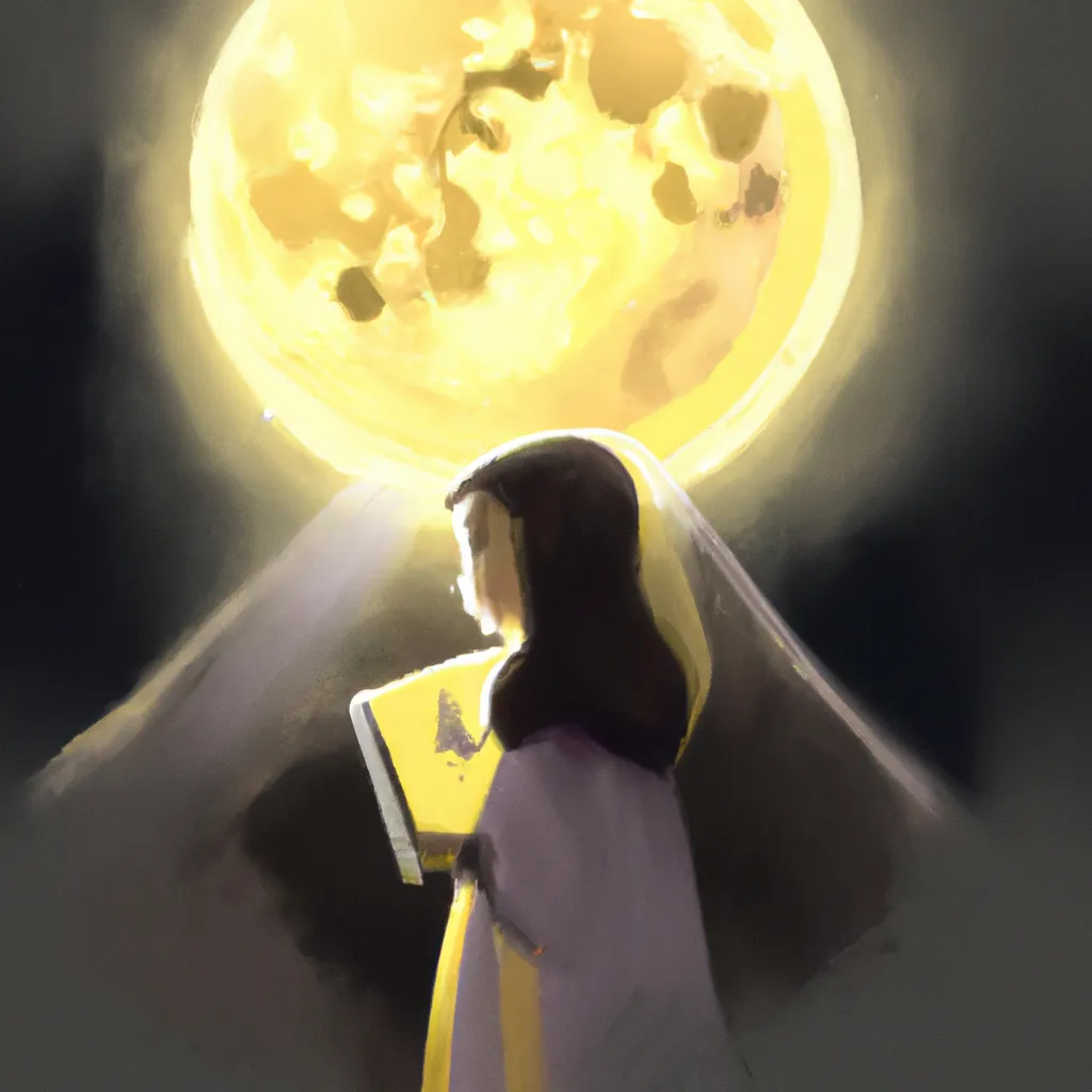 Luna na Bíblia: Qual o Significado do Seu Nome? 3 Ideias qual o significado do nome luna na biblia