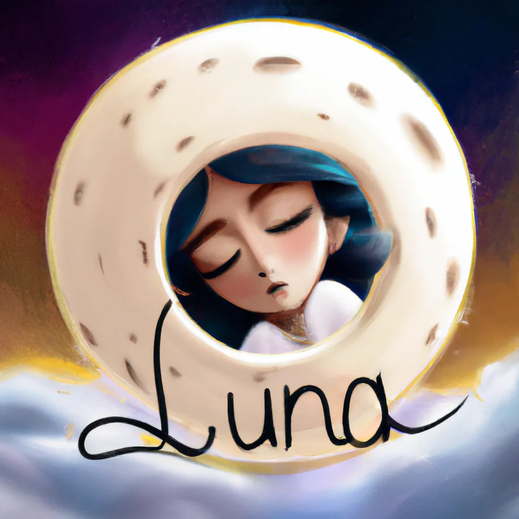Ideias qual o significado do nome luna
