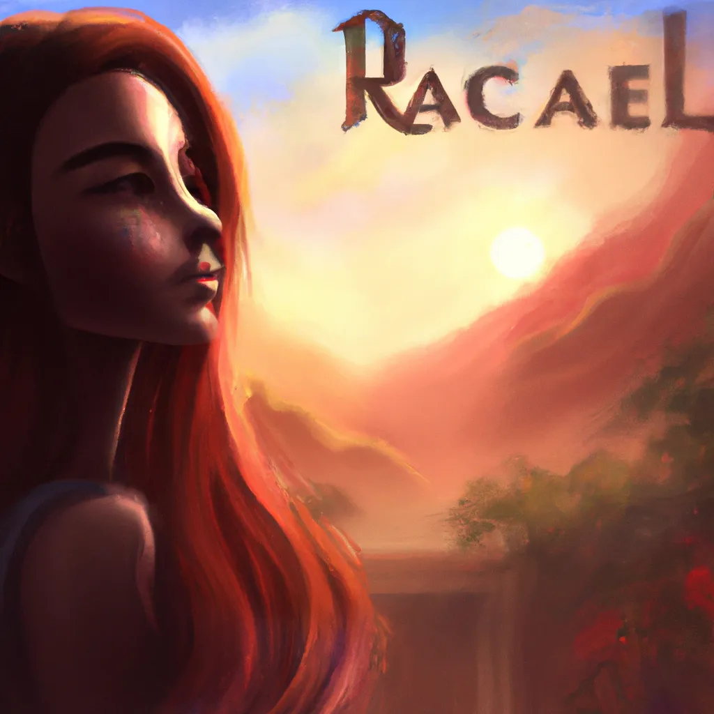 Ideias qual o significado do nome raquel