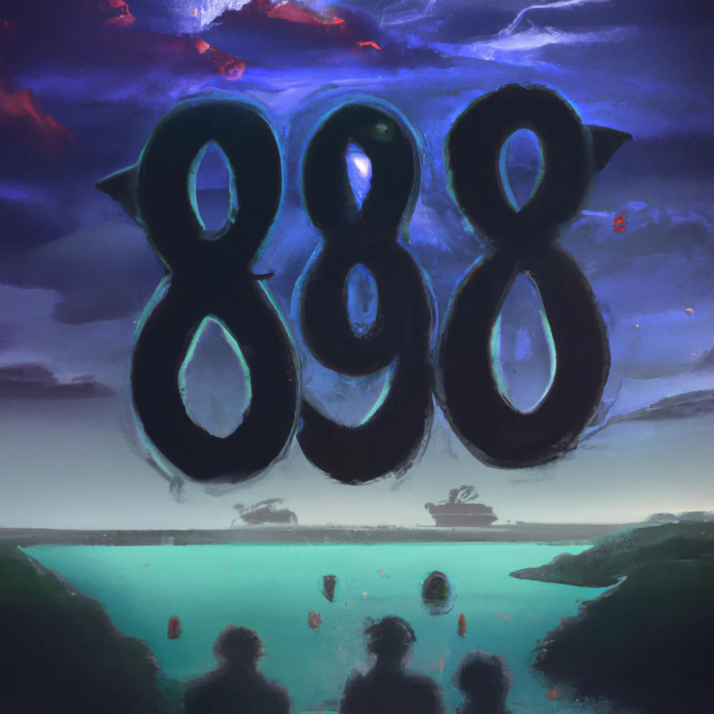 Descubra o Significado do Número 888: A Chave para o Sucesso! 3 Ideias qual o significado do numero 888