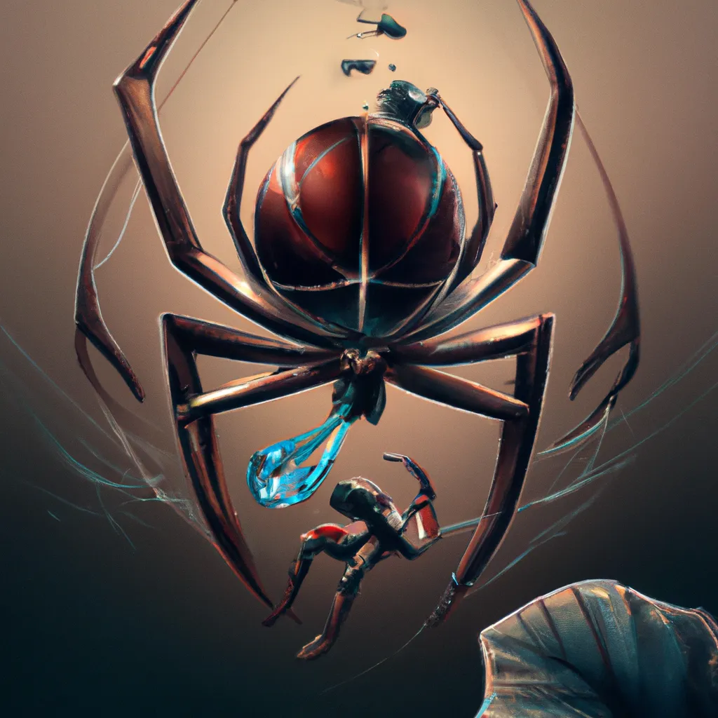 Descubra o Significado da Tatuagem da Aranha: Uma Análise Interessante! 3 Ideias qual significado da tatuagem da aranha
