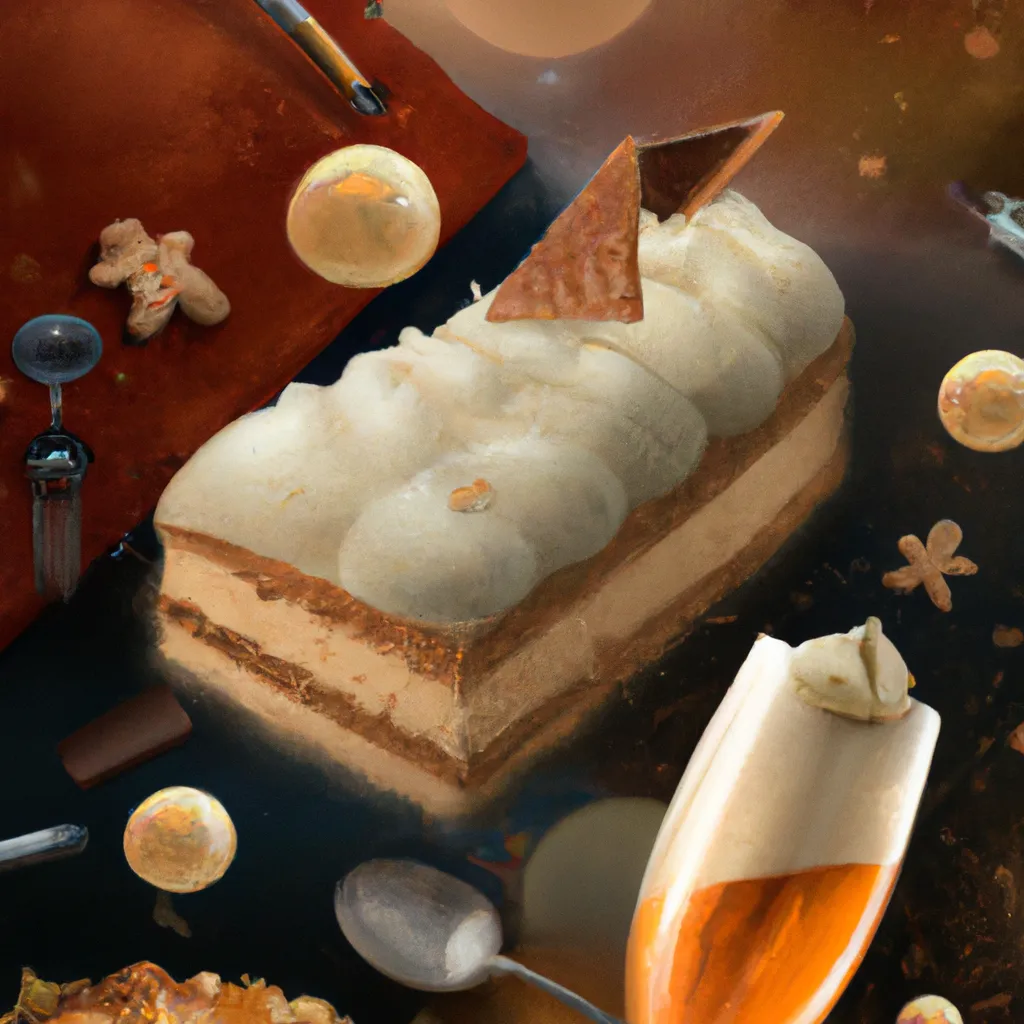 Ideias receita de pave de sonho de valsa com biscoito champagne