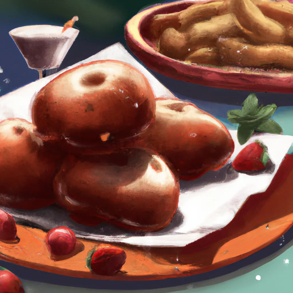 Ideias receita de sonho frito com recheio de goiabada