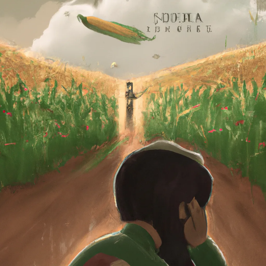 Ideias significa sonhar com milho verde